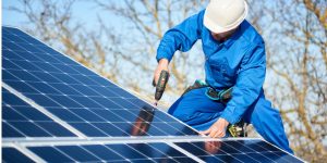 Installation Maintenance Panneaux Solaires Photovoltaïques à Sault-Saint-Remy